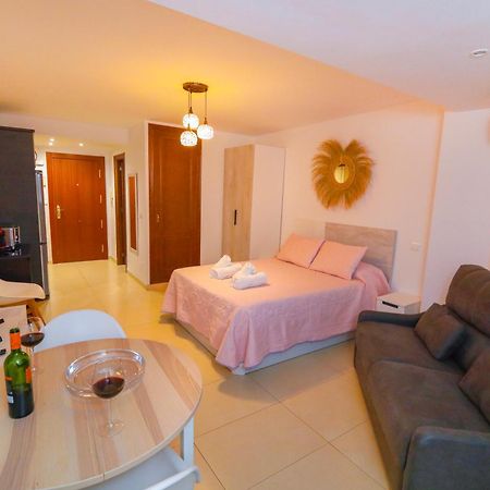Plazamar 3 Ines Lägenhet Torre Del Mar Exteriör bild