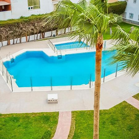 Plazamar 3 Ines Lägenhet Torre Del Mar Exteriör bild