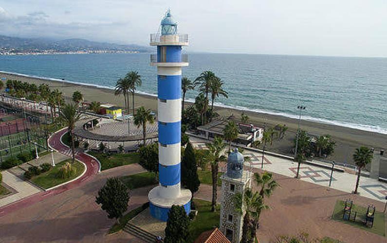 Plazamar 3 Ines Lägenhet Torre Del Mar Exteriör bild