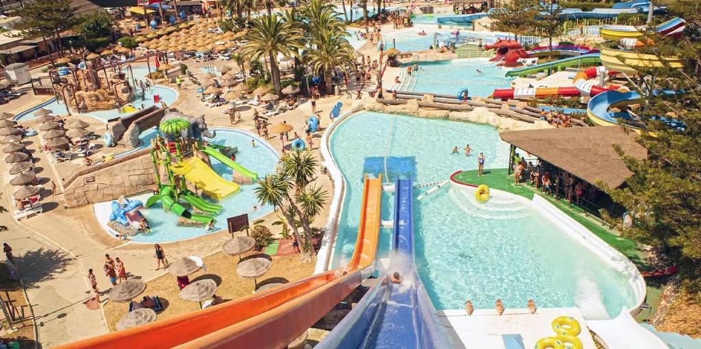 Plazamar 3 Ines Lägenhet Torre Del Mar Exteriör bild
