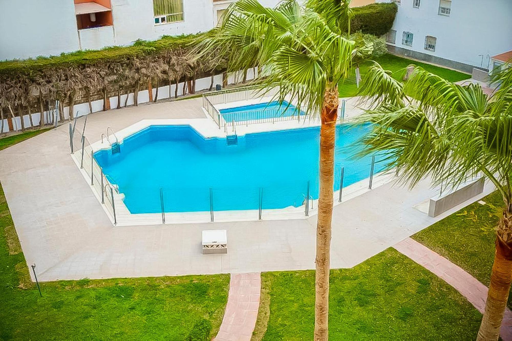 Plazamar 3 Ines Lägenhet Torre Del Mar Exteriör bild